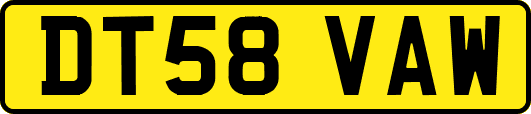 DT58VAW