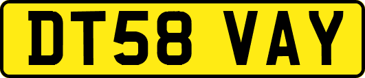 DT58VAY
