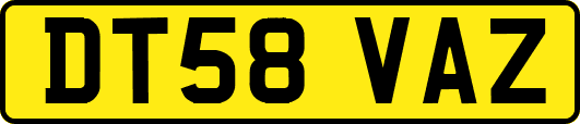 DT58VAZ
