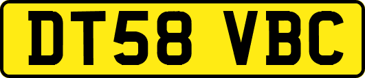 DT58VBC