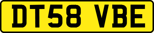 DT58VBE