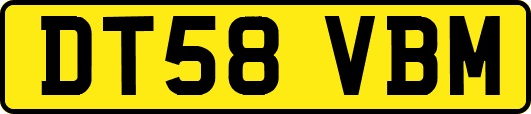 DT58VBM