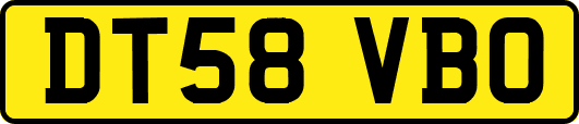 DT58VBO