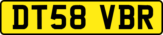 DT58VBR