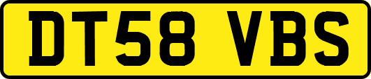 DT58VBS