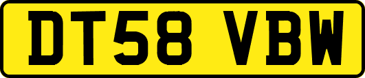 DT58VBW