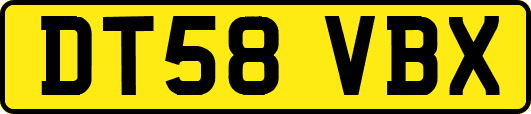 DT58VBX