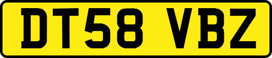 DT58VBZ