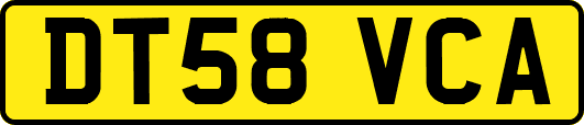 DT58VCA