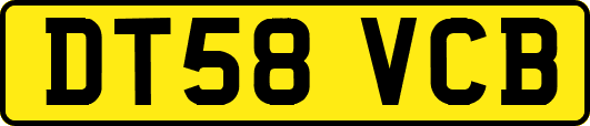 DT58VCB