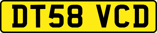 DT58VCD
