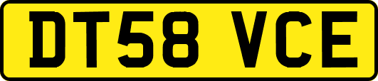 DT58VCE