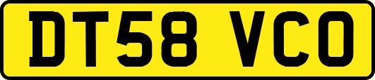 DT58VCO