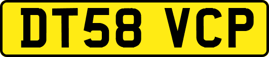 DT58VCP