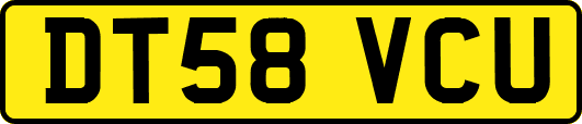 DT58VCU