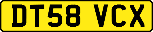 DT58VCX