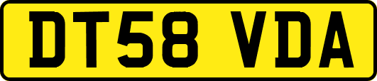 DT58VDA