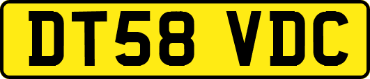 DT58VDC