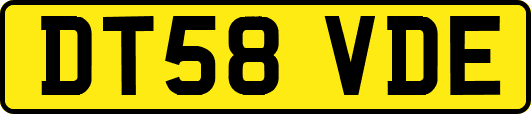 DT58VDE
