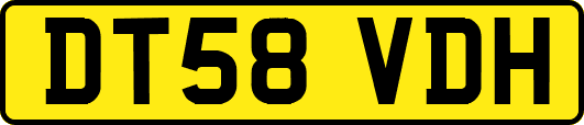 DT58VDH