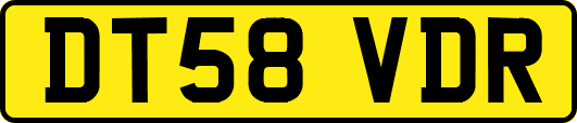 DT58VDR