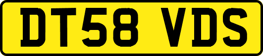 DT58VDS
