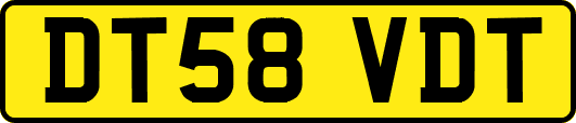 DT58VDT