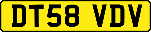 DT58VDV