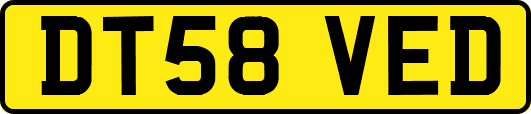 DT58VED