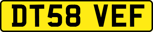 DT58VEF