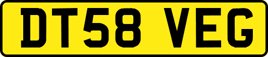 DT58VEG