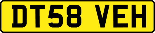 DT58VEH