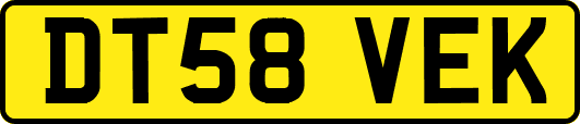 DT58VEK