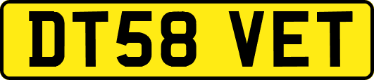 DT58VET