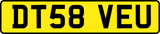 DT58VEU