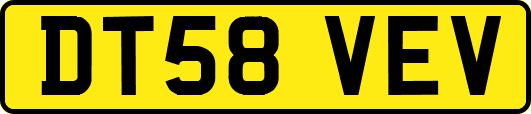 DT58VEV