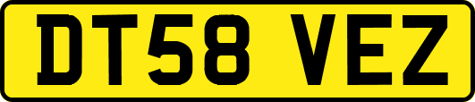 DT58VEZ