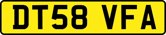 DT58VFA