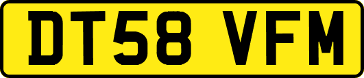 DT58VFM