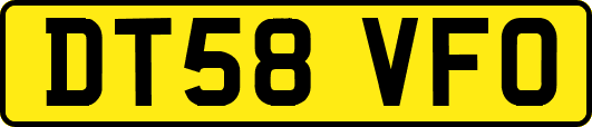 DT58VFO