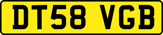 DT58VGB