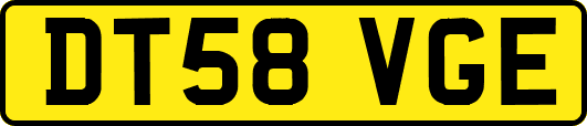 DT58VGE
