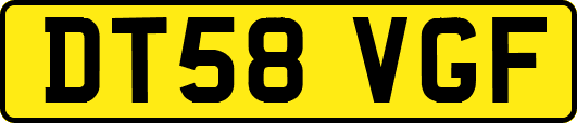 DT58VGF