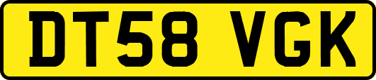 DT58VGK