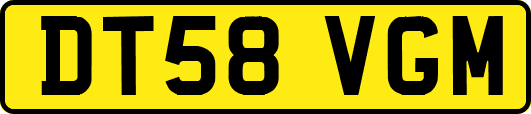 DT58VGM