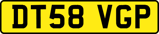DT58VGP