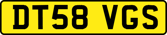 DT58VGS