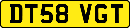 DT58VGT