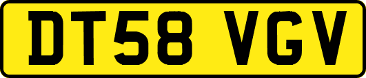 DT58VGV