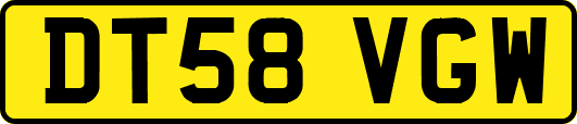 DT58VGW
